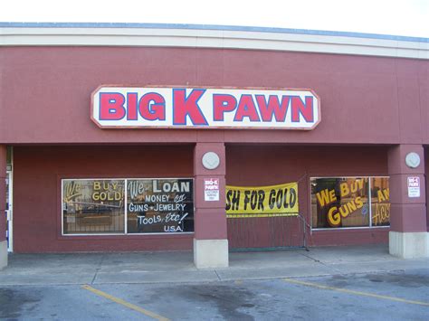 big k pawn shop|big k pawn okc.